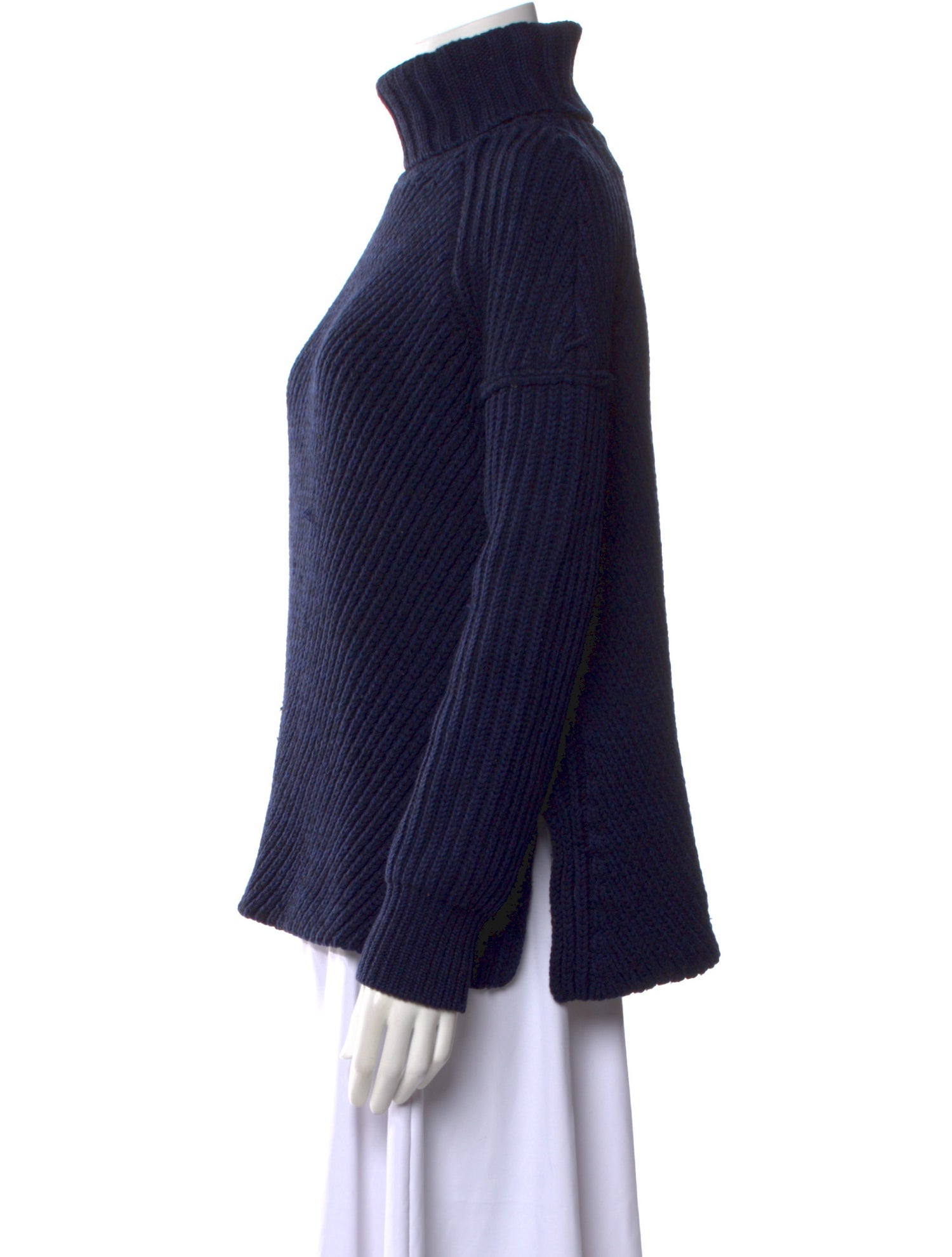 Apiece Apart Wool Turtleneck Sweater