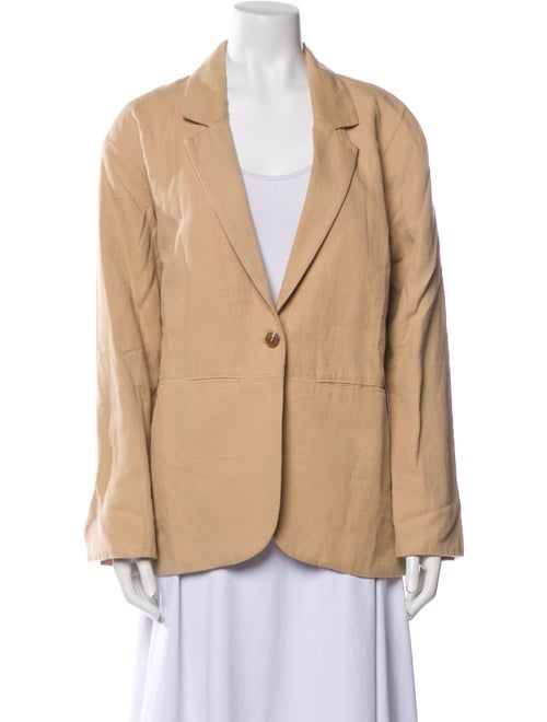 Apiece Apart Linen Blazer
