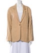 Apiece Apart Linen Blazer