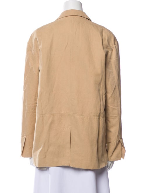 Apiece Apart Linen Blazer