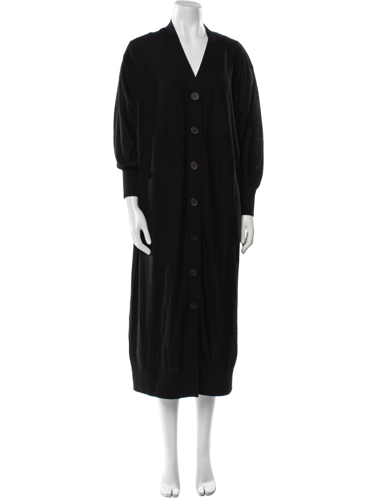 Apiece Apart Merino Wool V-Neck Sweater w/ Tags