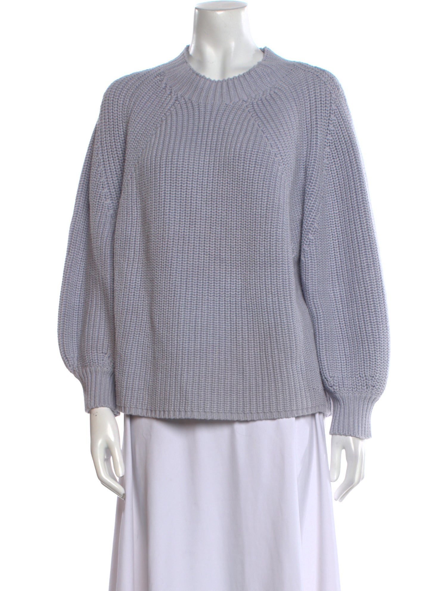 Apiece Apart Mock Neck Sweater