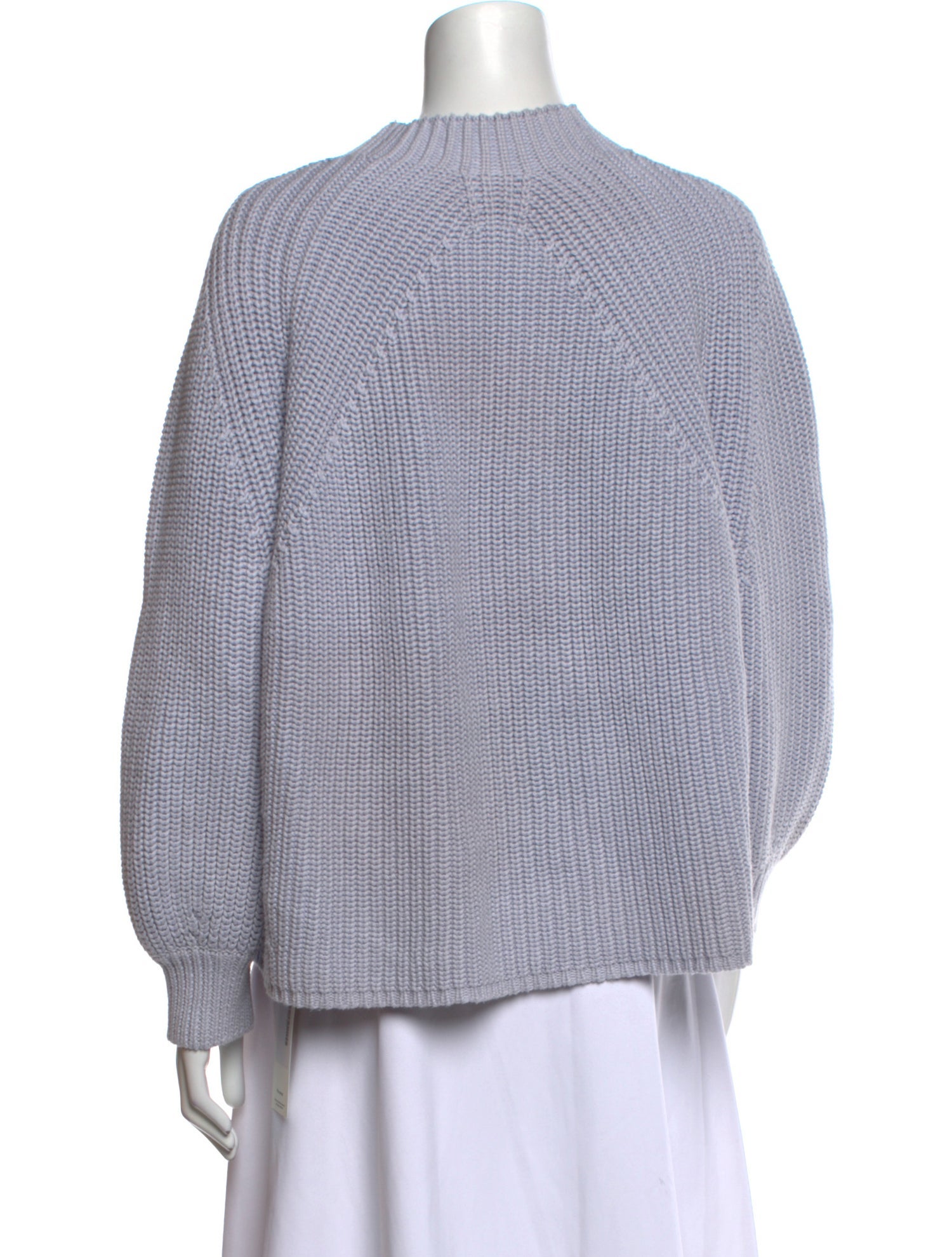 Apiece Apart Mock Neck Sweater