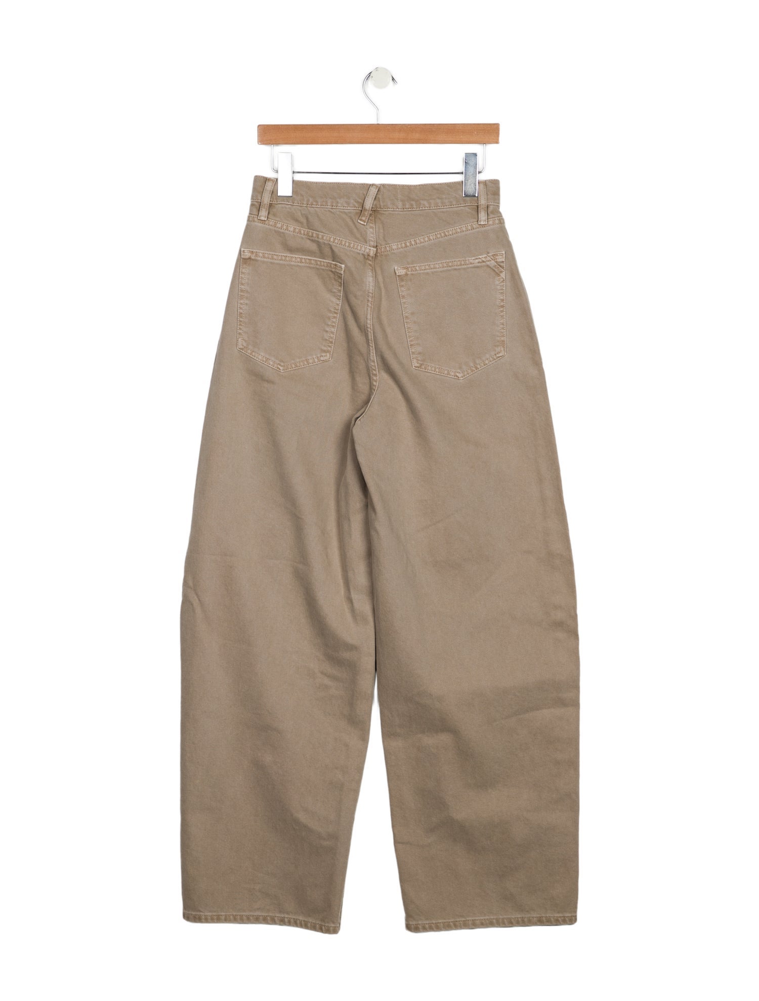 Apiece Apart High-Rise Wide Leg Jeans w/ Tags
