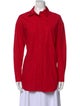 Apiece Apart Long Sleeve Button-Up Top