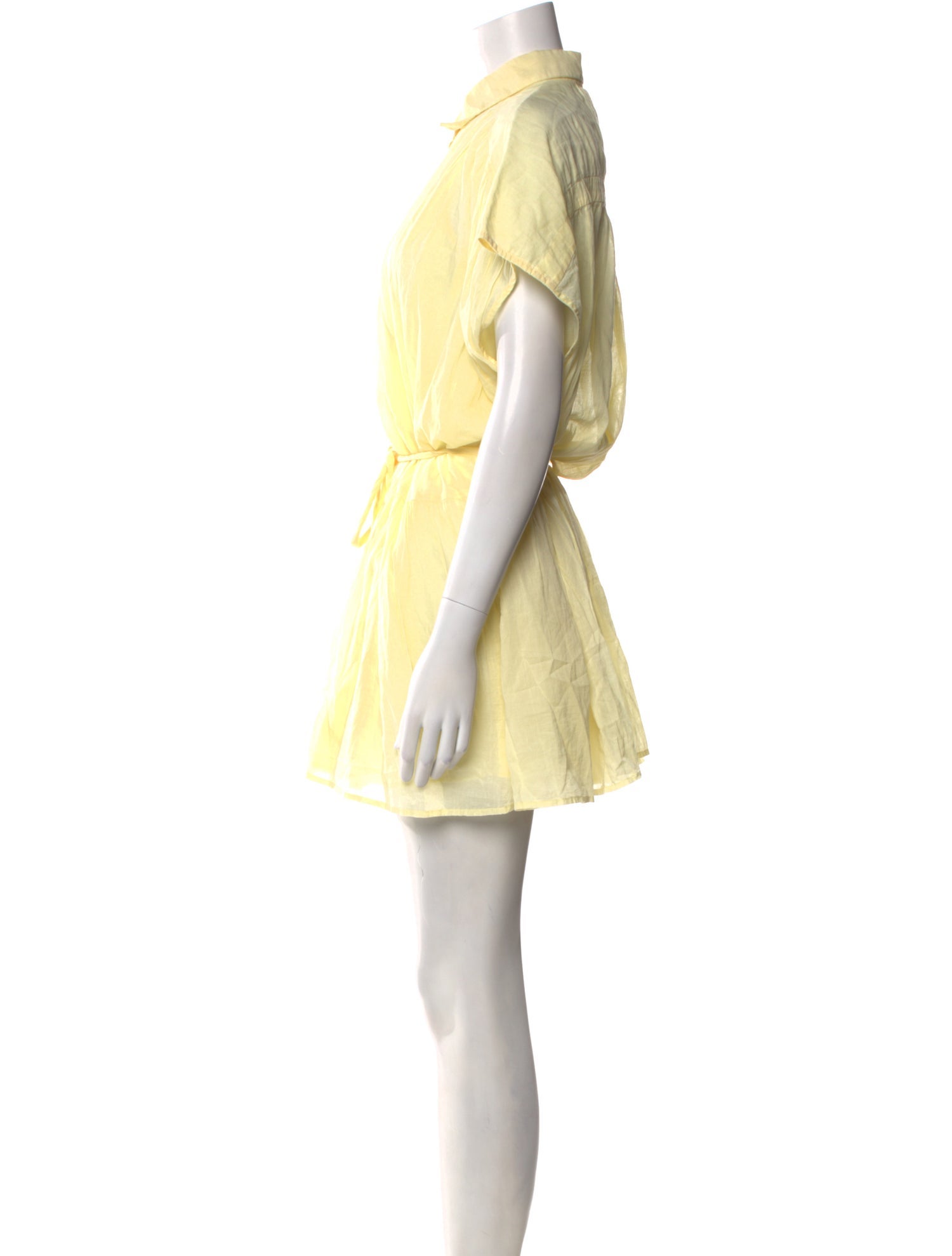 Apiece Apart Mini Dress