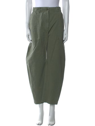 Apiece Apart Wide Leg Pants