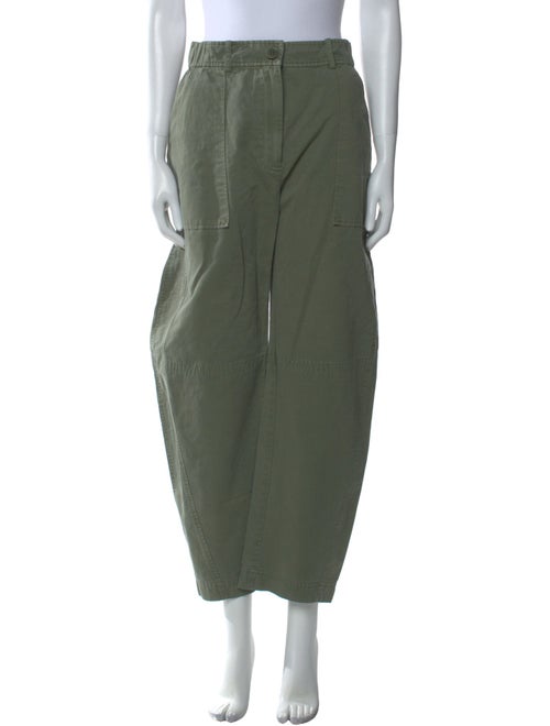 Apiece Apart Wide Leg Pants