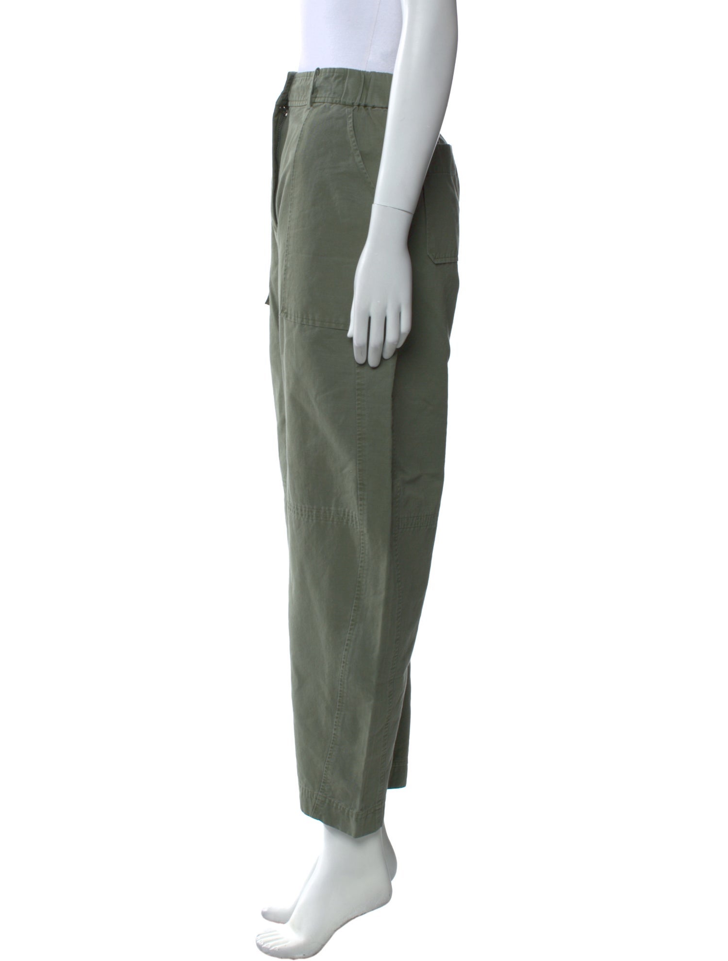 Apiece Apart Wide Leg Pants