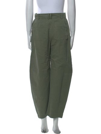 Apiece Apart Wide Leg Pants