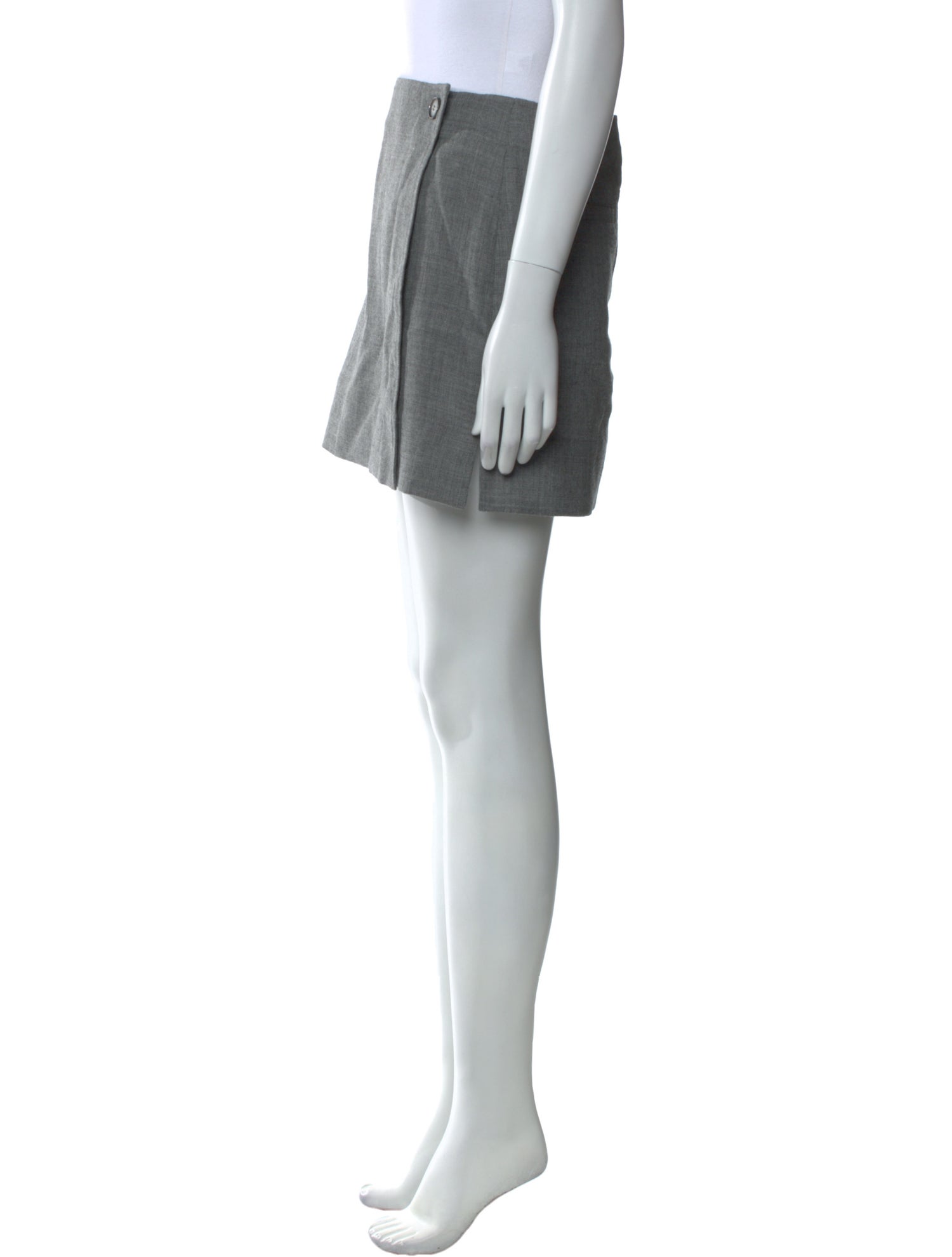 Apiece Apart Mini Skirt