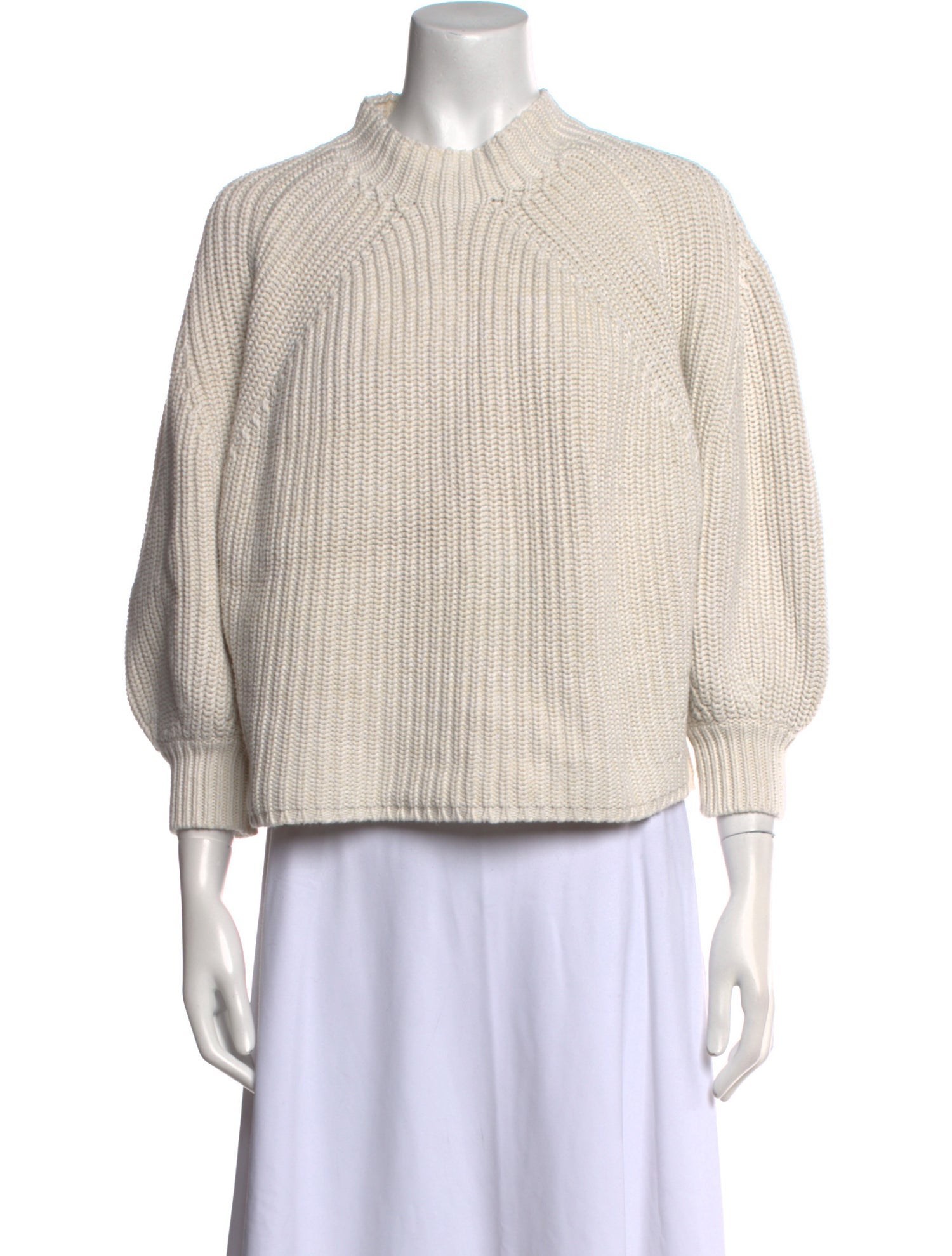 Apiece Apart Crew Neck Sweater