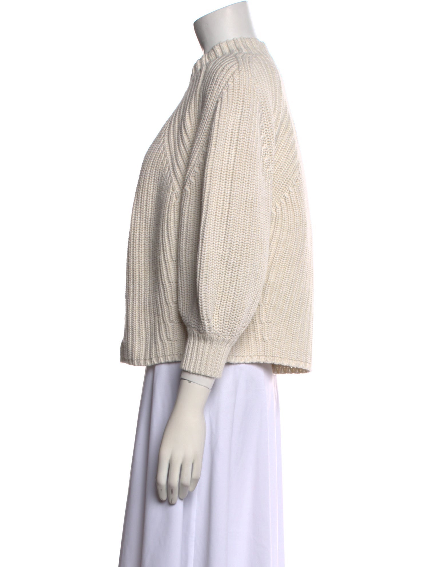 Apiece Apart Crew Neck Sweater