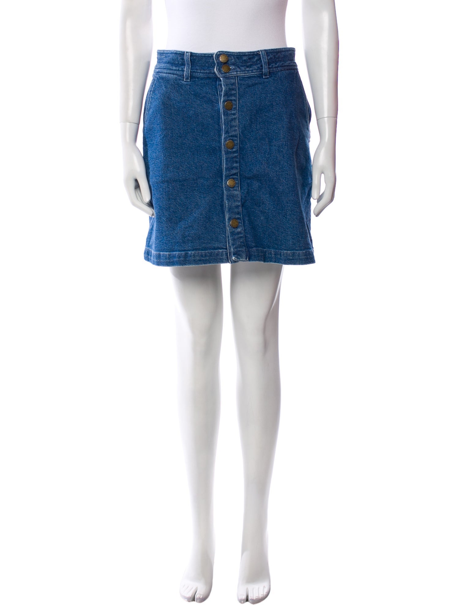 Apiece Apart Mini Skirt