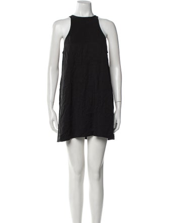 Apiece Apart Linen Mini Dress