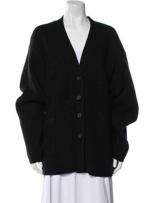 Apiece Apart Merino Wool V-Neck Sweater