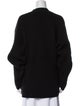 Apiece Apart Merino Wool V-Neck Sweater