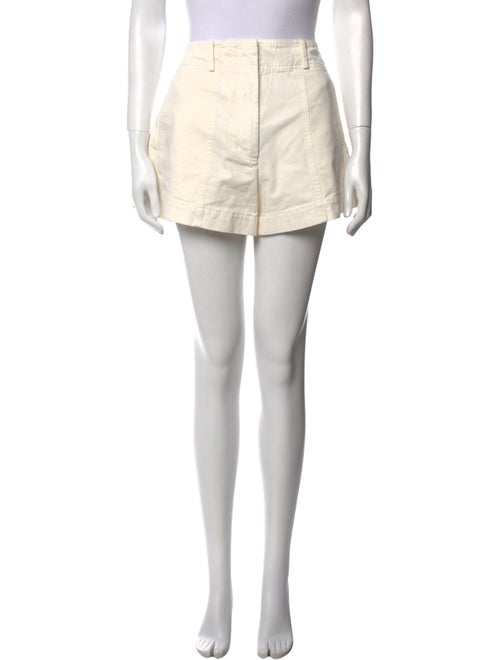 Apiece Apart Mini Shorts