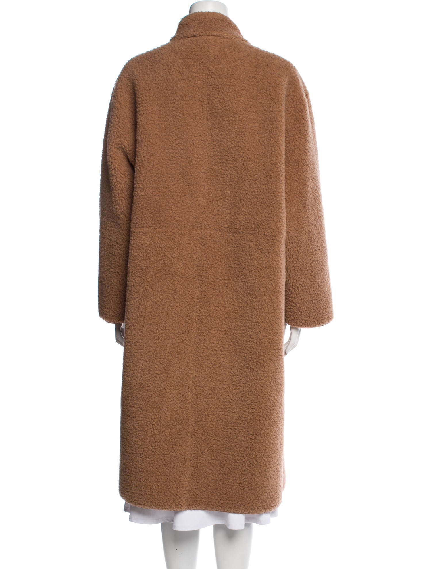 Apiece Apart Faux Fur Coat