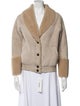 Apiece Apart Shearling Jacket
