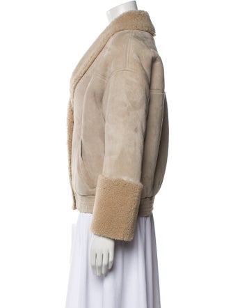 Apiece Apart Shearling Jacket