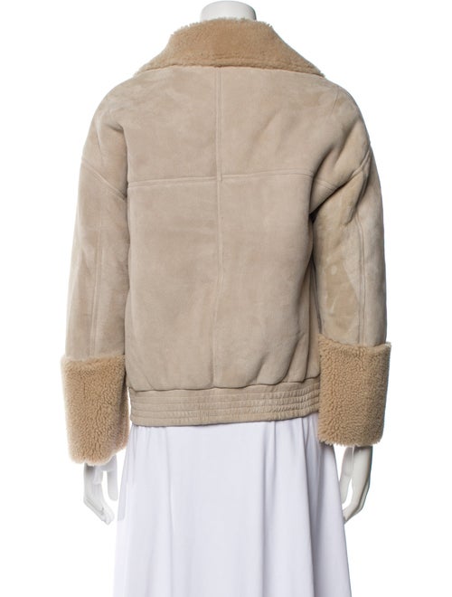 Apiece Apart Shearling Jacket