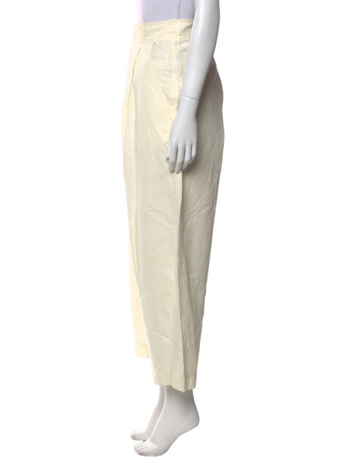 Apiece Apart Linen Wide Leg Pants