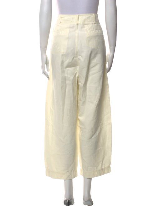 Apiece Apart Linen Wide Leg Pants