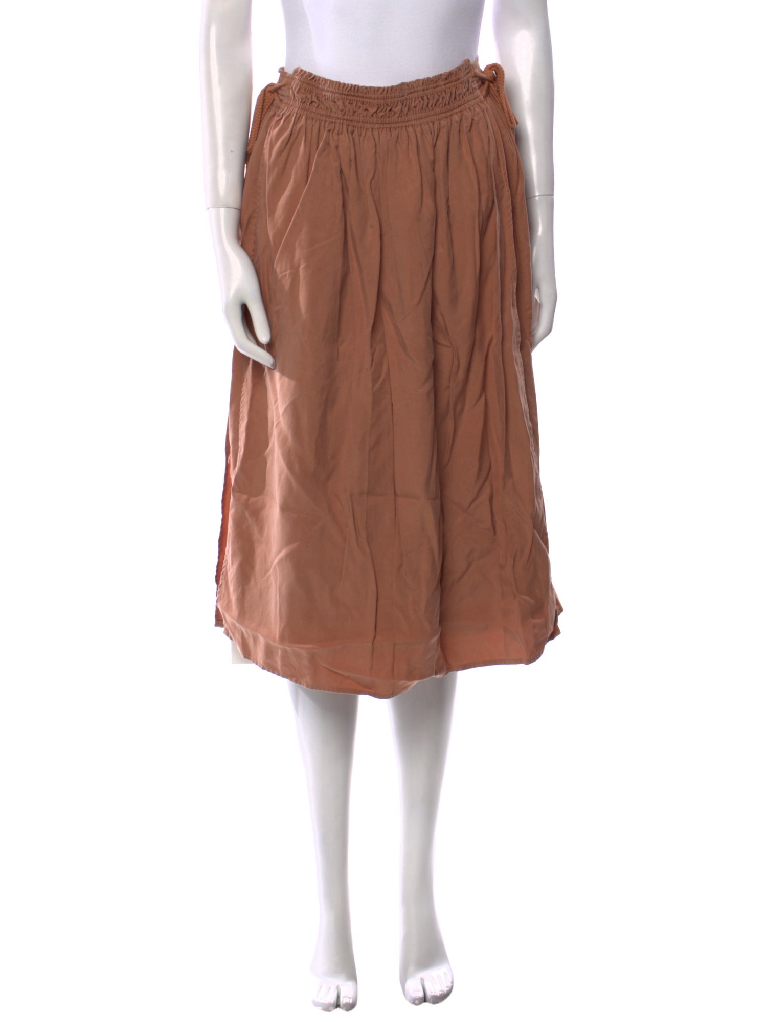 Apiece Apart Knee-Length Skirt