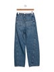 Apiece Apart High-Rise Wide Leg Jeans