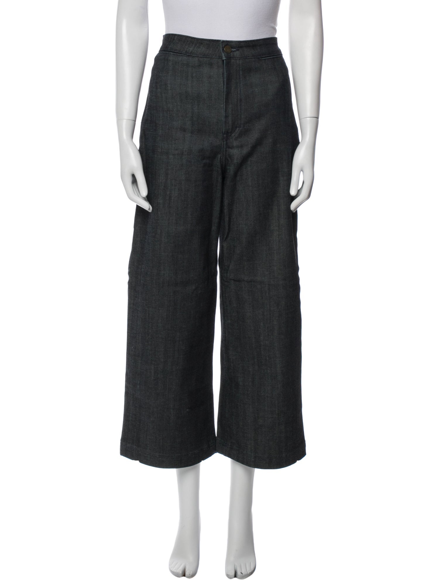 Apiece Apart Wide Leg Pants