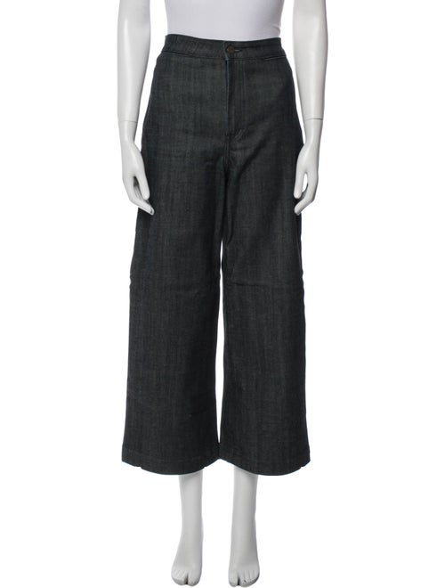 Apiece Apart Wide Leg Pants
