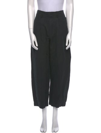 Apiece Apart Linen Wide Leg Pants