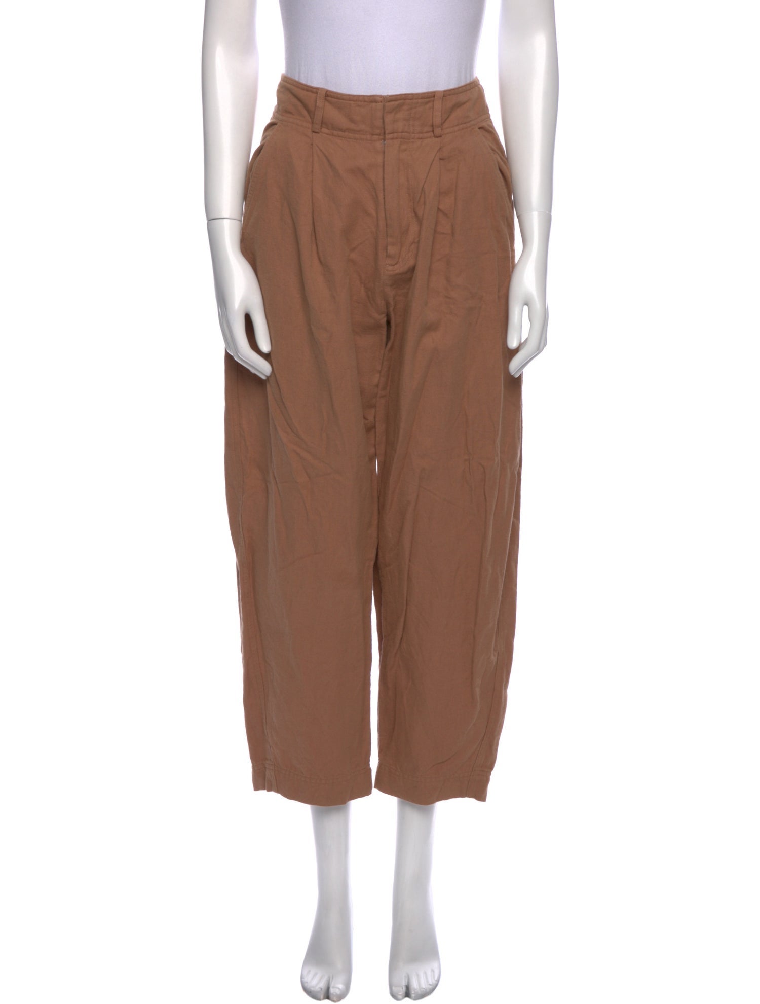 Apiece Apart Linen Wide Leg Pants