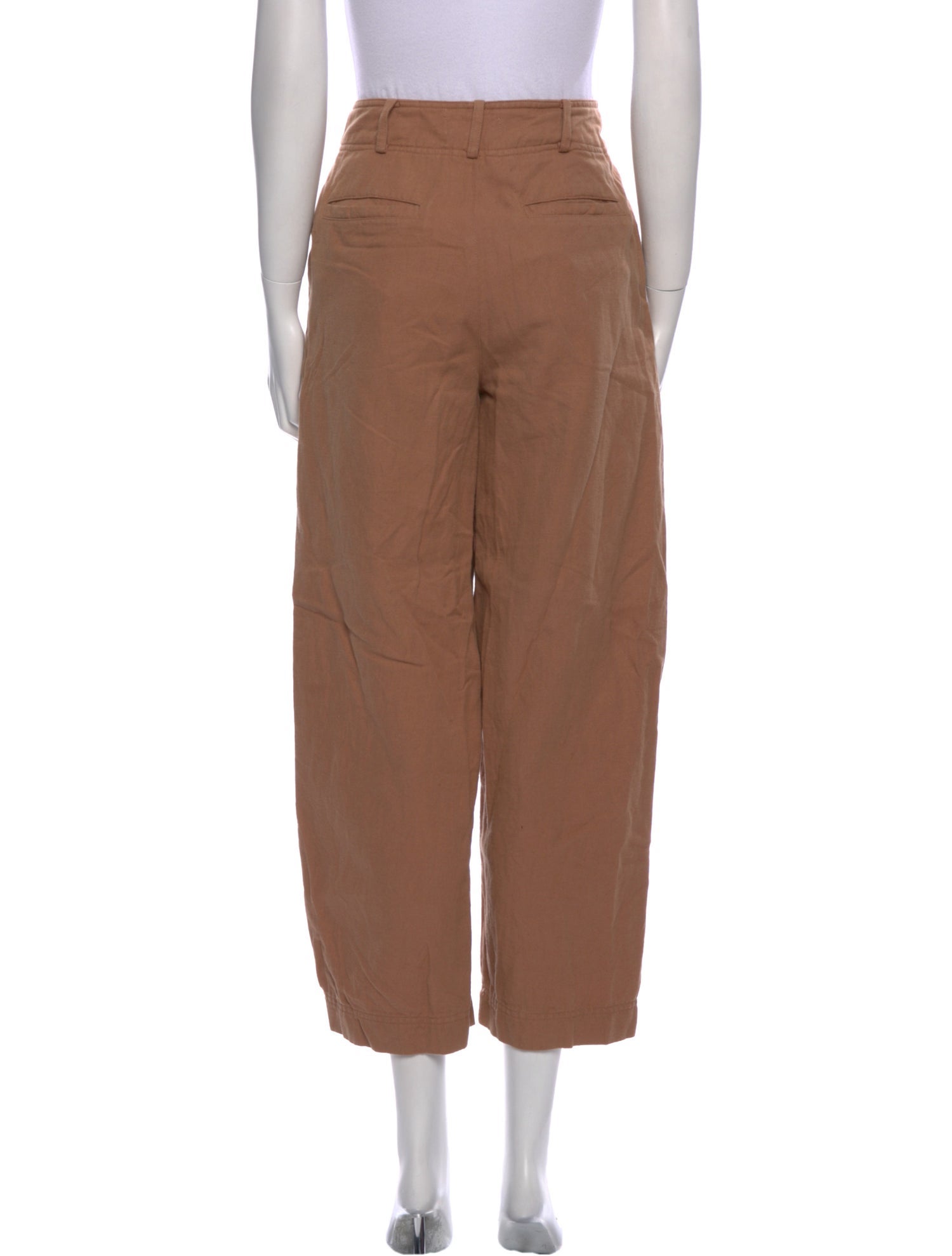 Apiece Apart Linen Wide Leg Pants