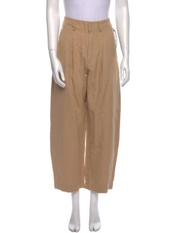 Apiece Apart Pants Linen Wide Leg US 0 | XS