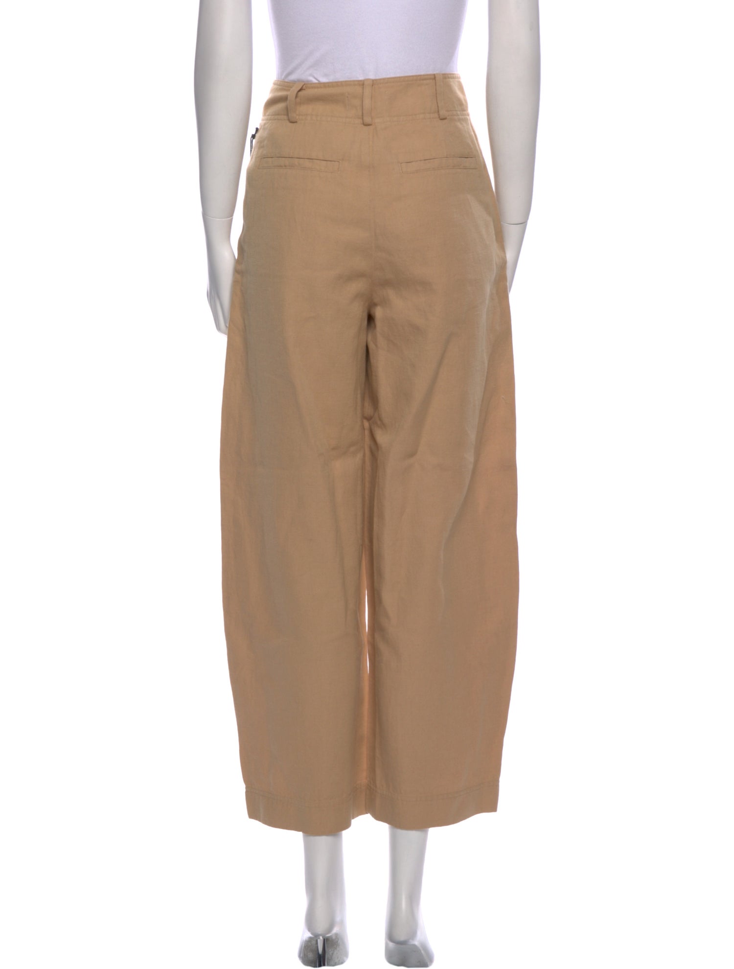 Apiece Apart Linen Wide Leg Pants