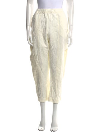 Apiece Apart Straight Leg Pants