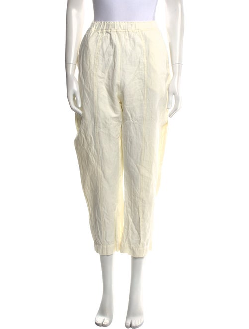 Apiece Apart Straight Leg Pants