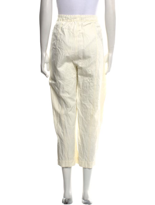 Apiece Apart Straight Leg Pants