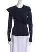 Apiece Apart Scoop Neck Sweater