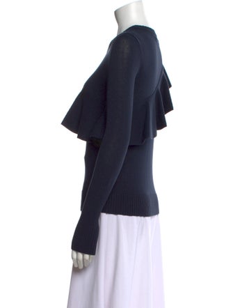 Apiece Apart Scoop Neck Sweater