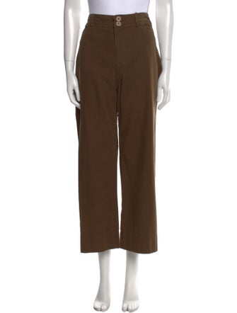 Apiece Apart Wide Leg Pants