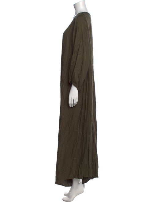 Apiece Apart V-Neck Jumpsuit