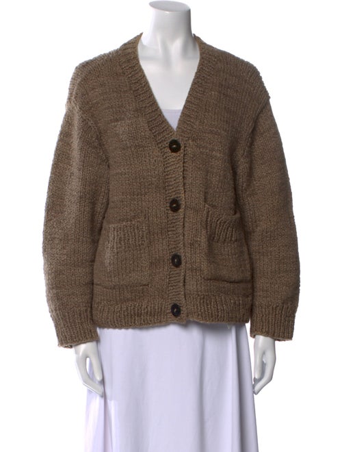 Apiece Apart V-Neck Sweater