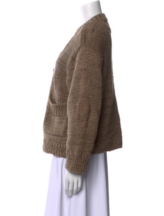 Apiece Apart V-Neck Sweater