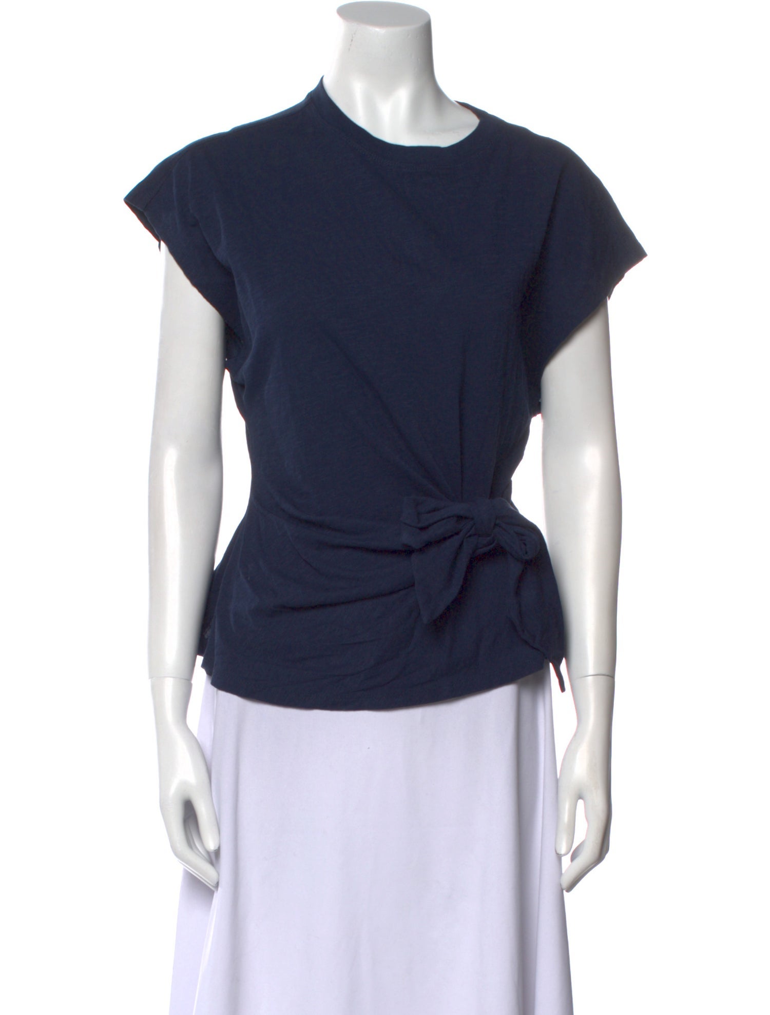 Apiece Apart Crew Neck Short Sleeve T-Shirt