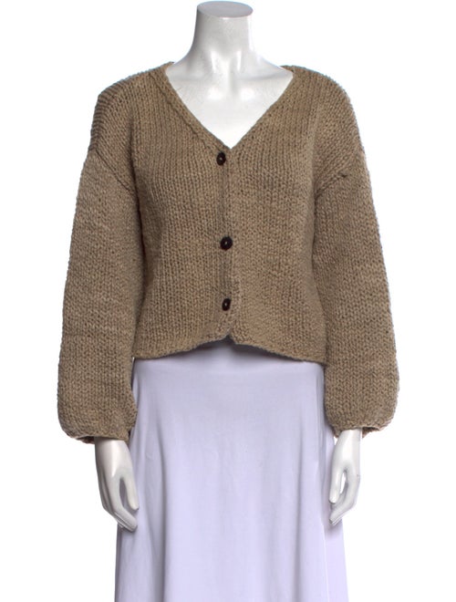 Apiece Apart V-Neck Sweater