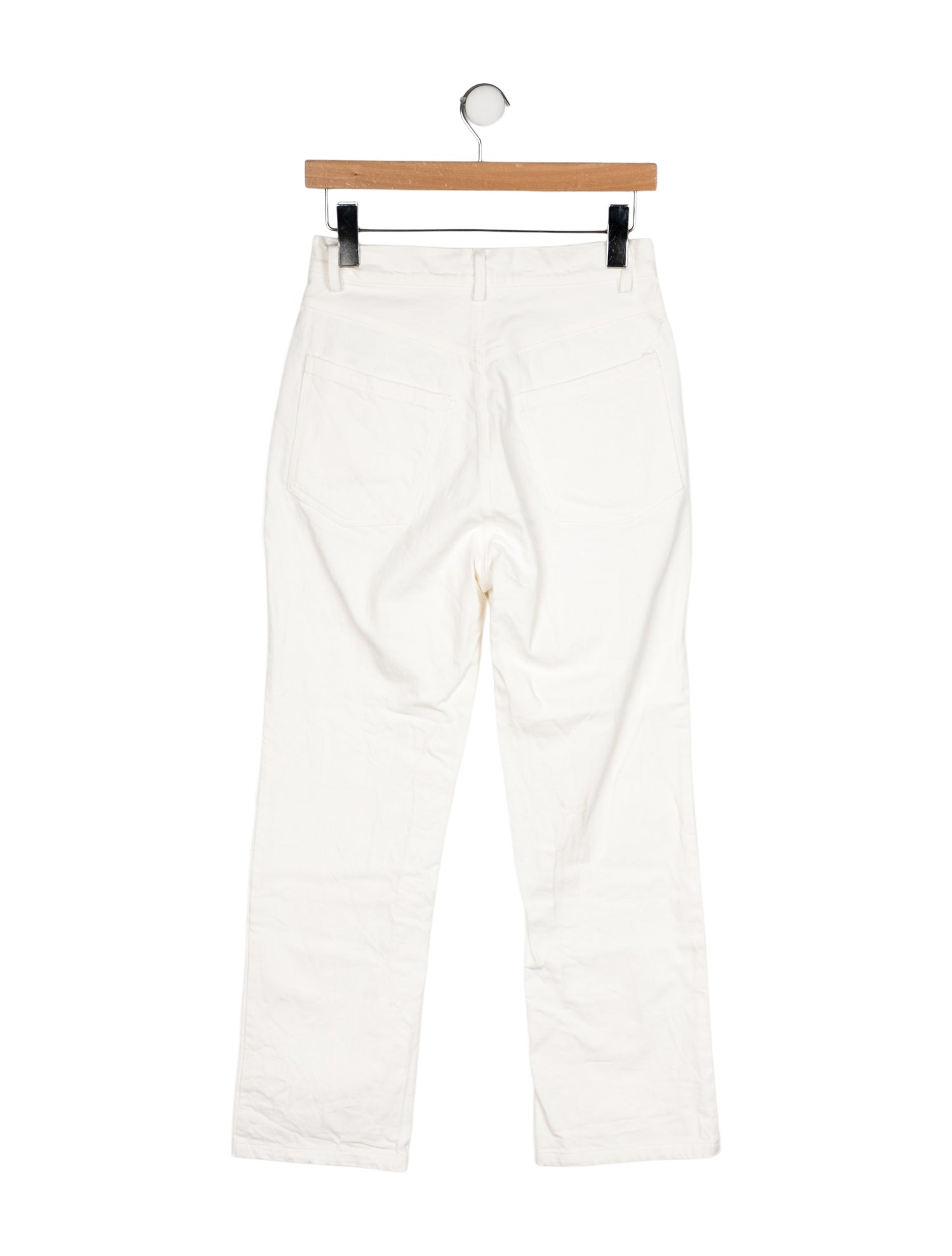 Apiece Apart Straight Leg Pants