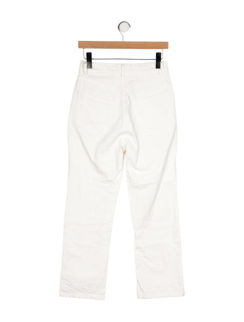 Apiece Apart Straight Leg Pants